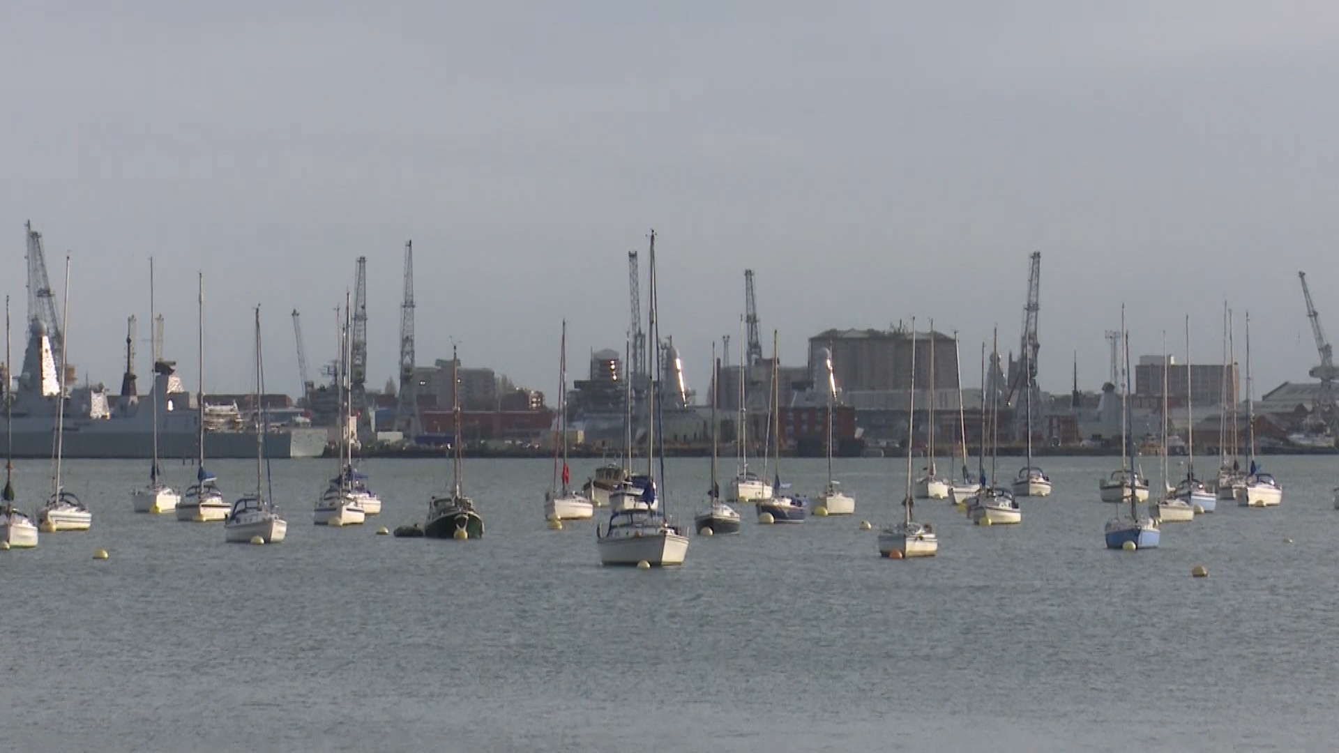 HMS Atherstone and Quorn Decommissioning 