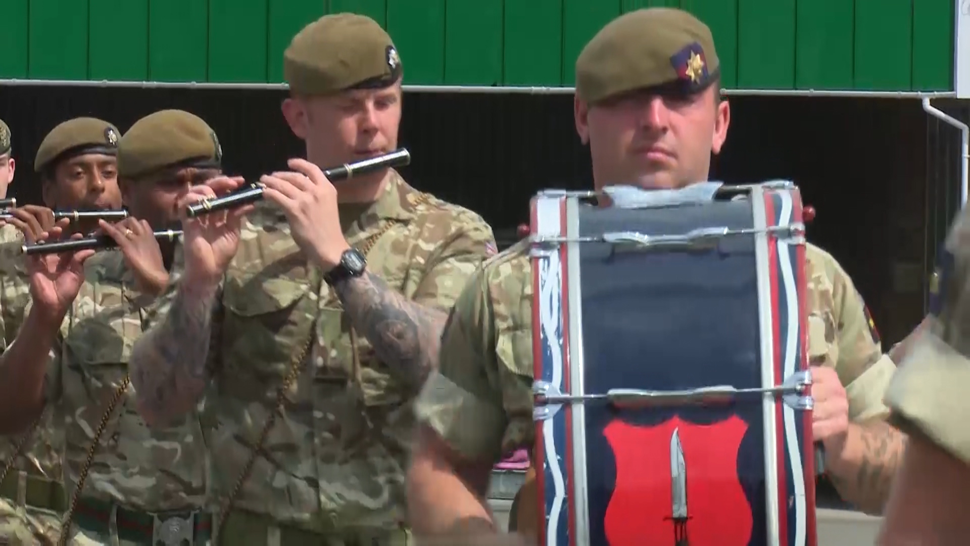 Catterick music school