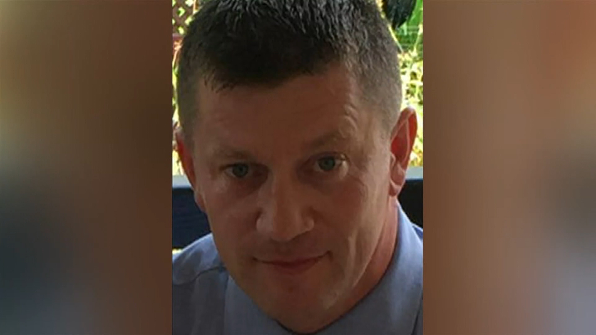 PC Keith Palmer STILL