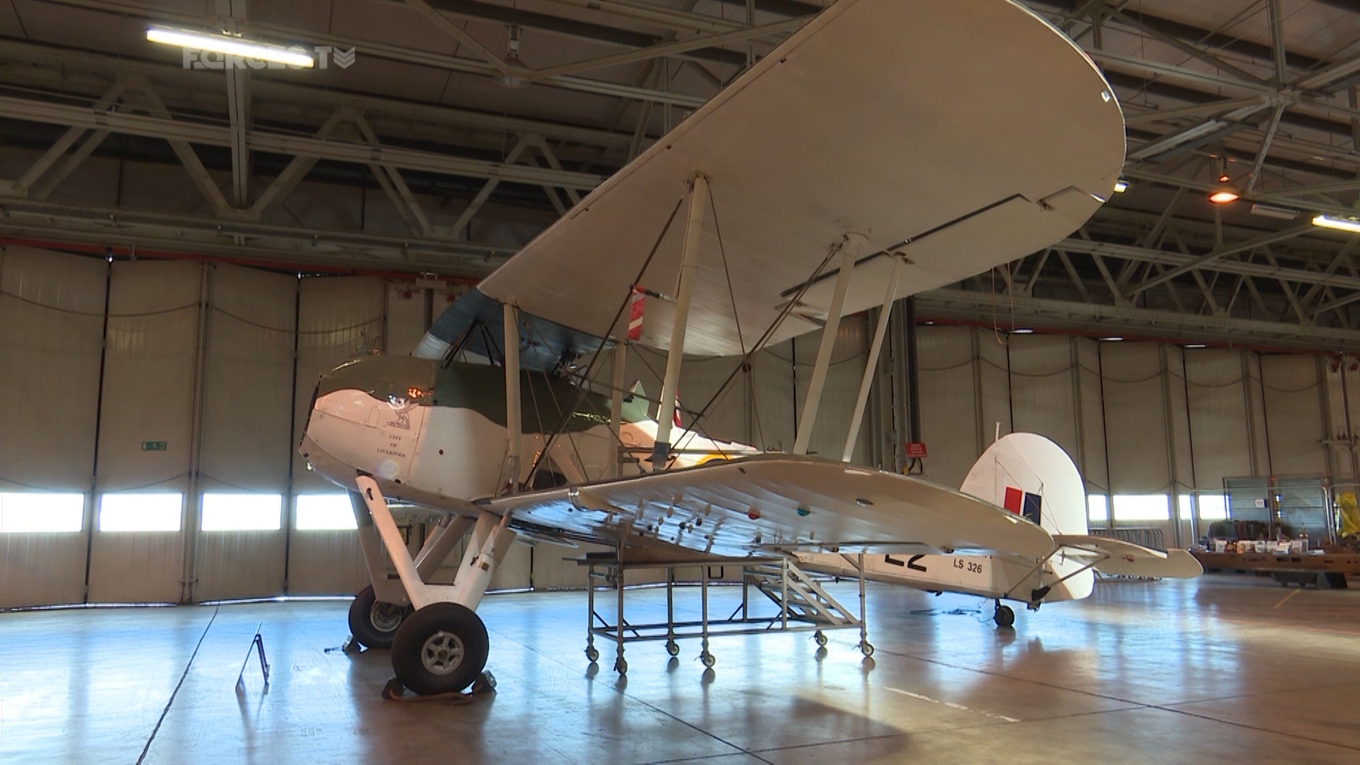 Fairey Swordfish at RNAS Yeovilton