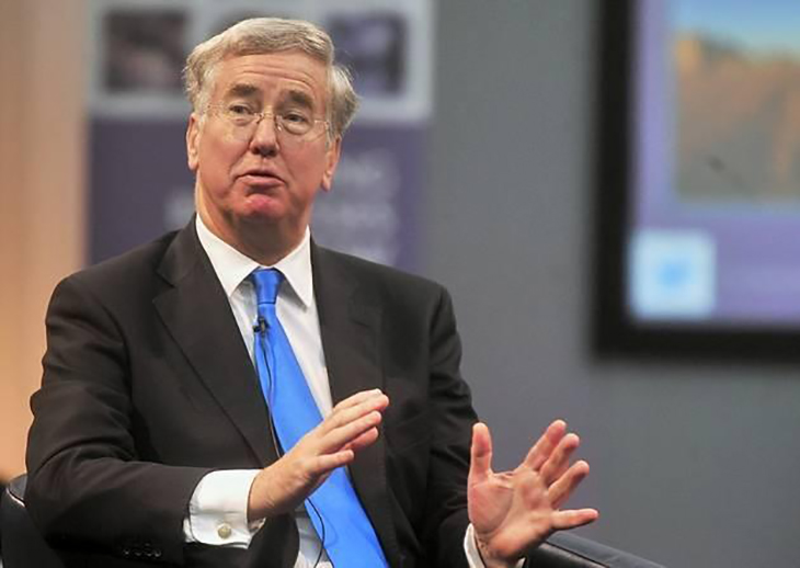 Michael Fallon