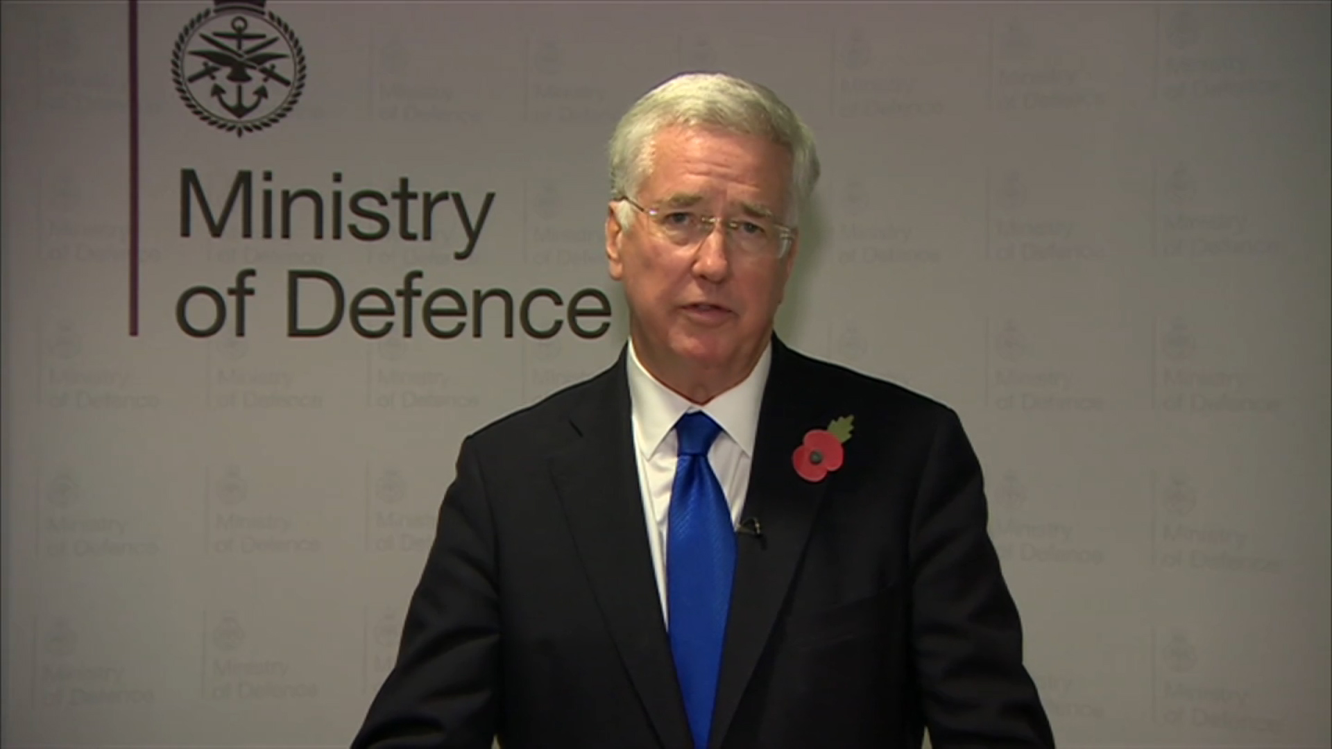 Sir Michael Fallon