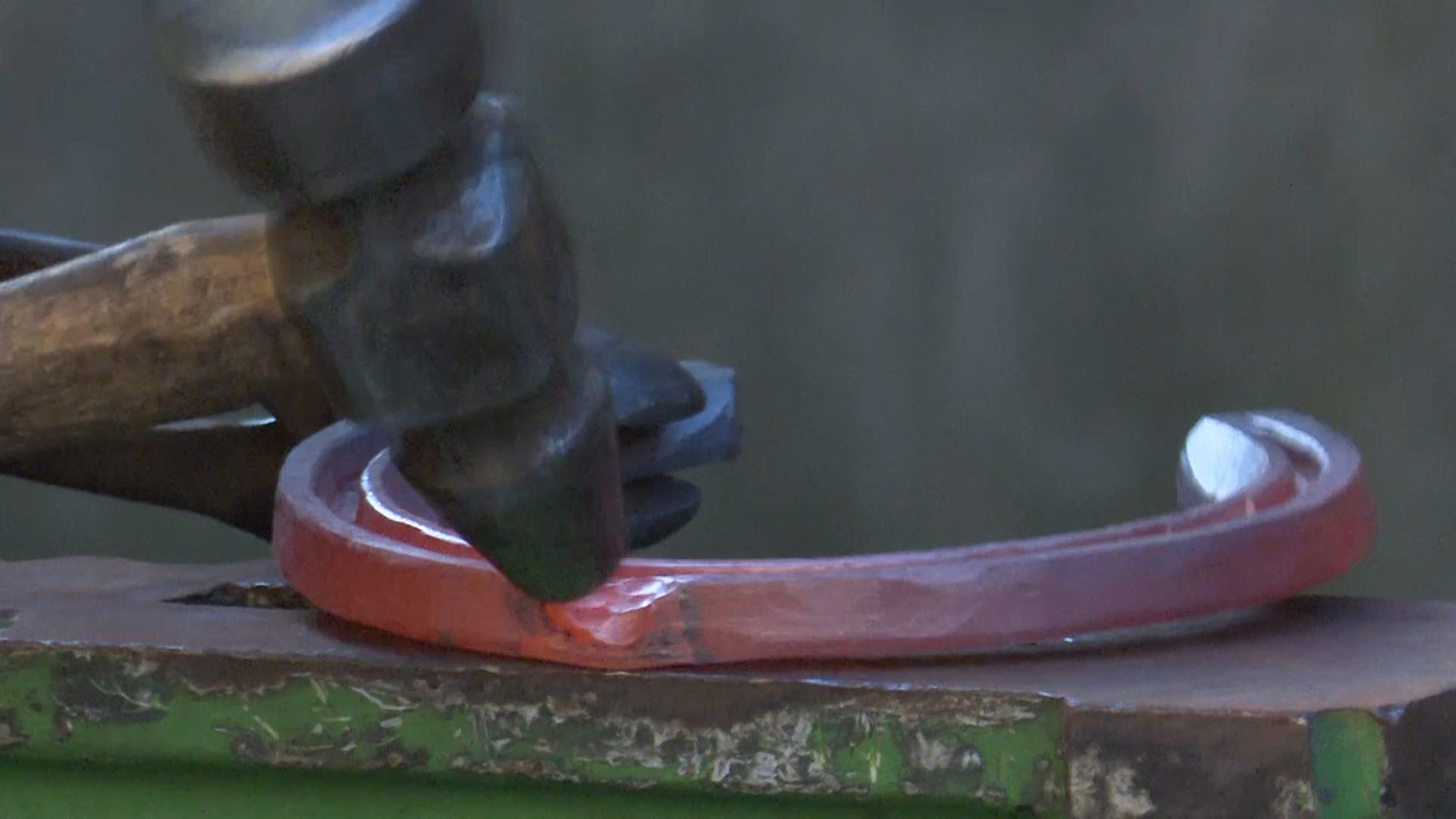 Farrier of the Household Cavalry at work 040219 CREDIT BFBS.jpg
