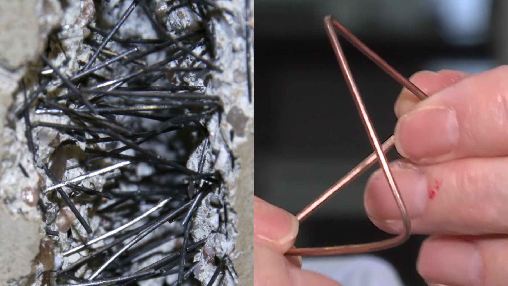 2D vs 3D Fibres