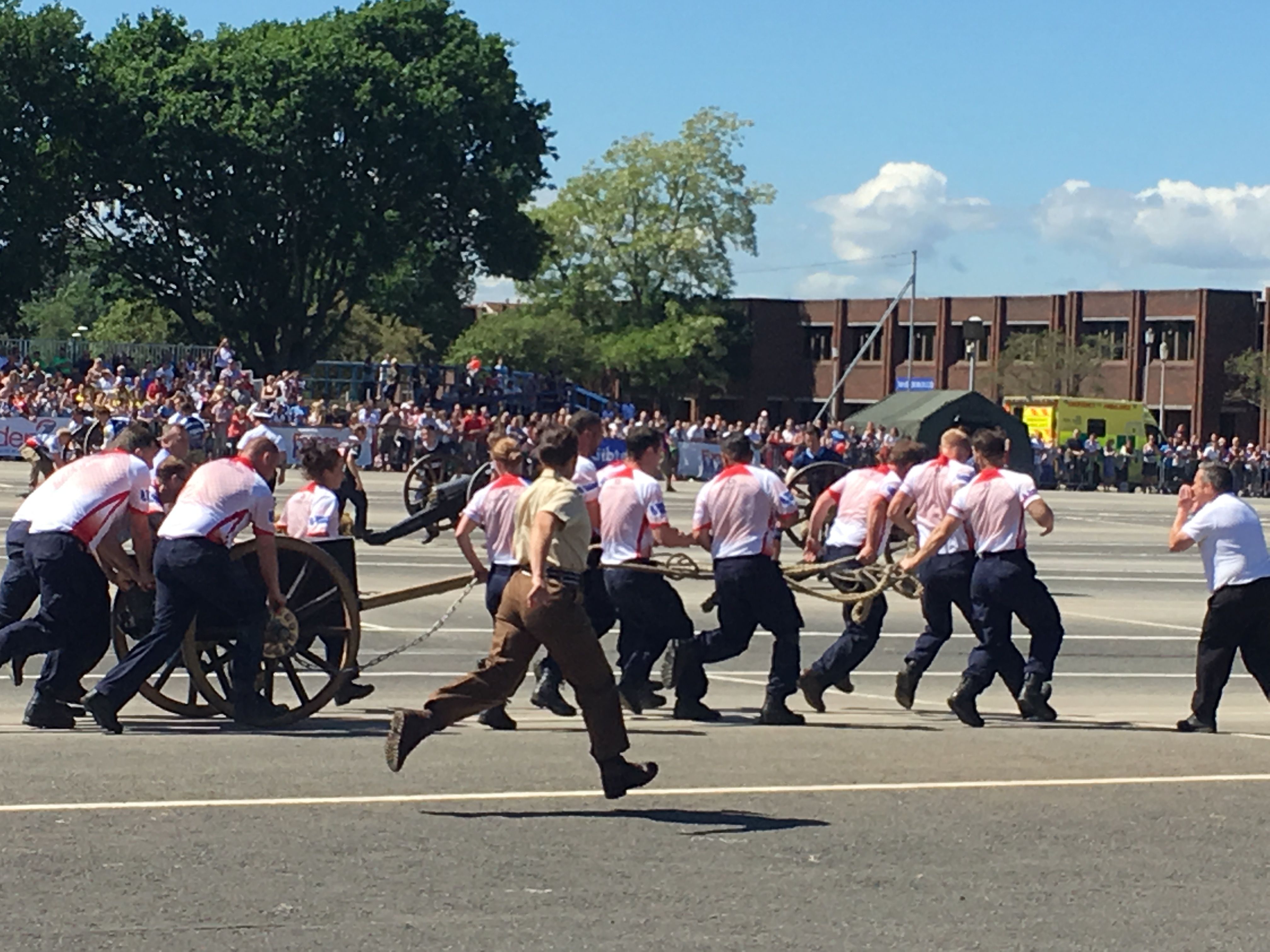 Field Gun Competition 