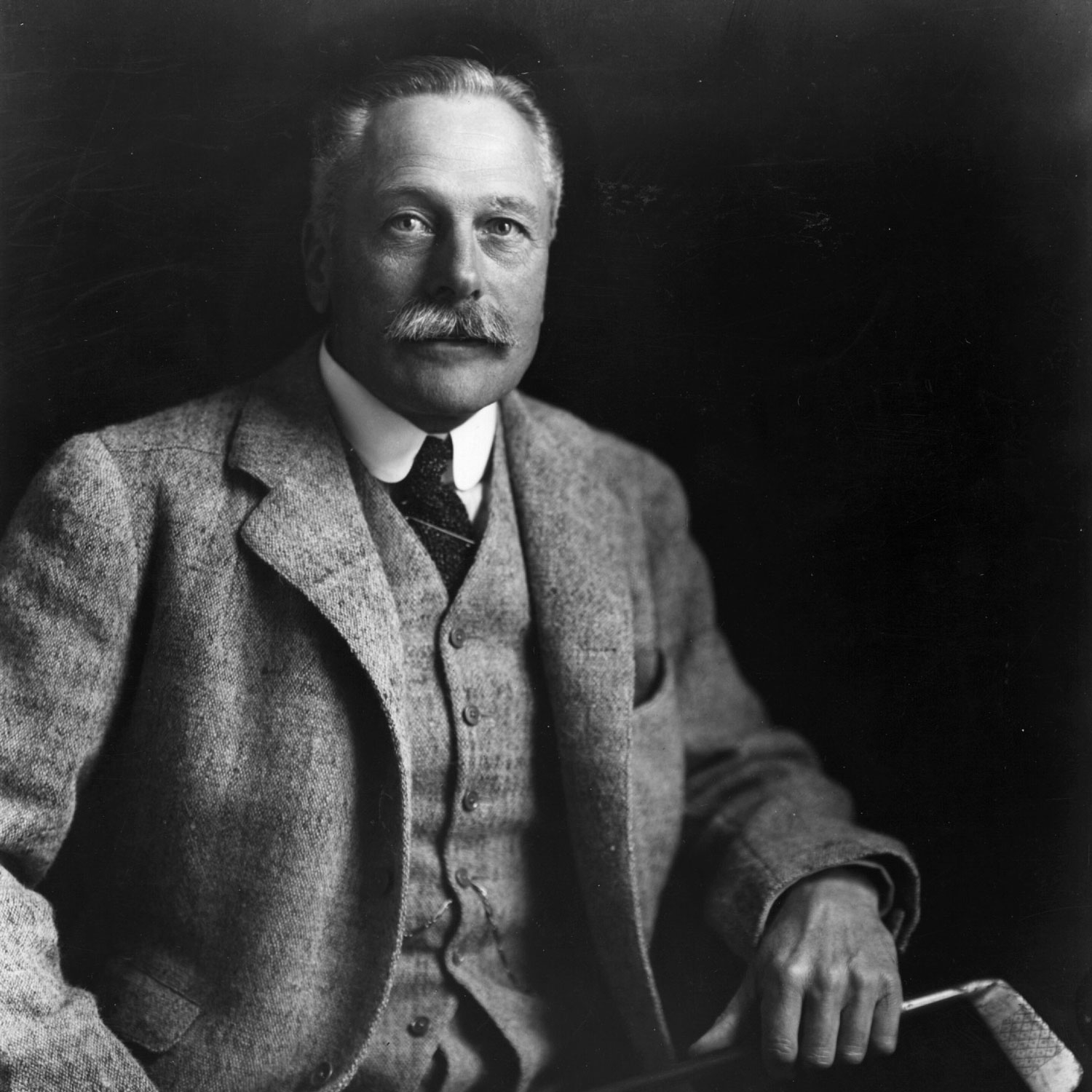 Field Marshal Douglas Haig Founder of Royal British Legion Credit RBL