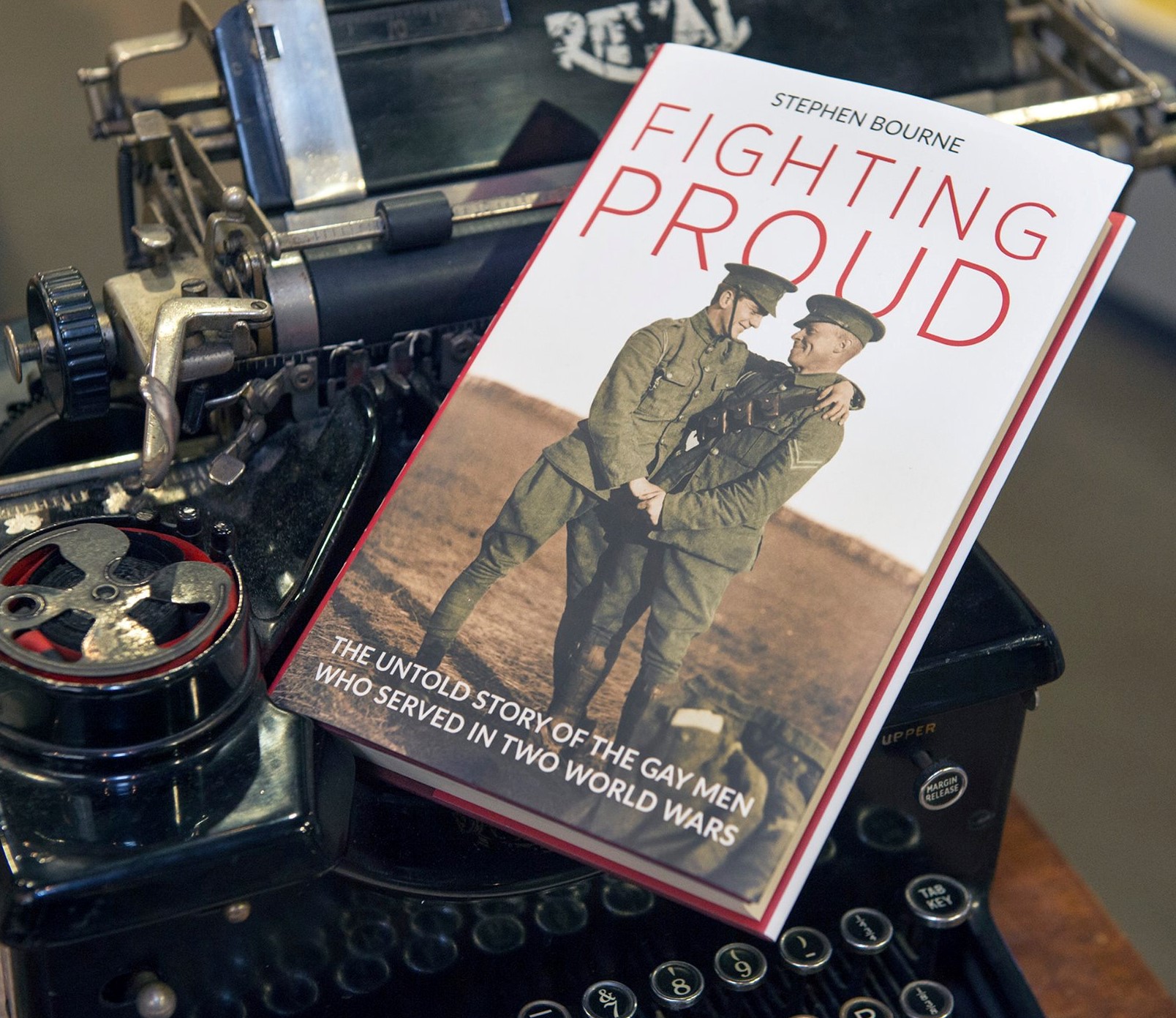 Absolute Legends: The Gay Hero Of The Battle Of Britain