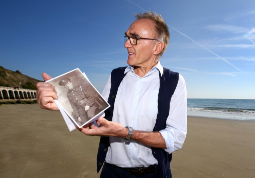 Private Walter Bleakley, who was from the same street where Mr Boyle went to school (Picture: PA).