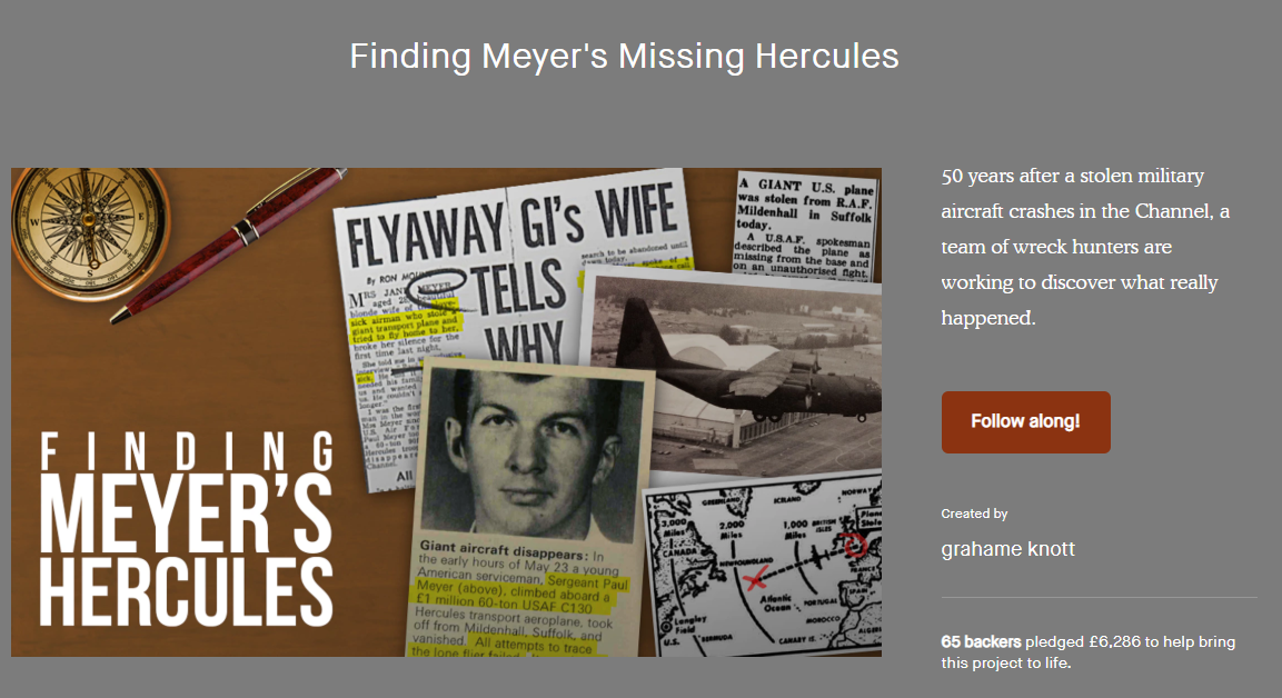 Finding Meyer's Hercules Website 110119 CREDIT Finding Meyer's Hercules