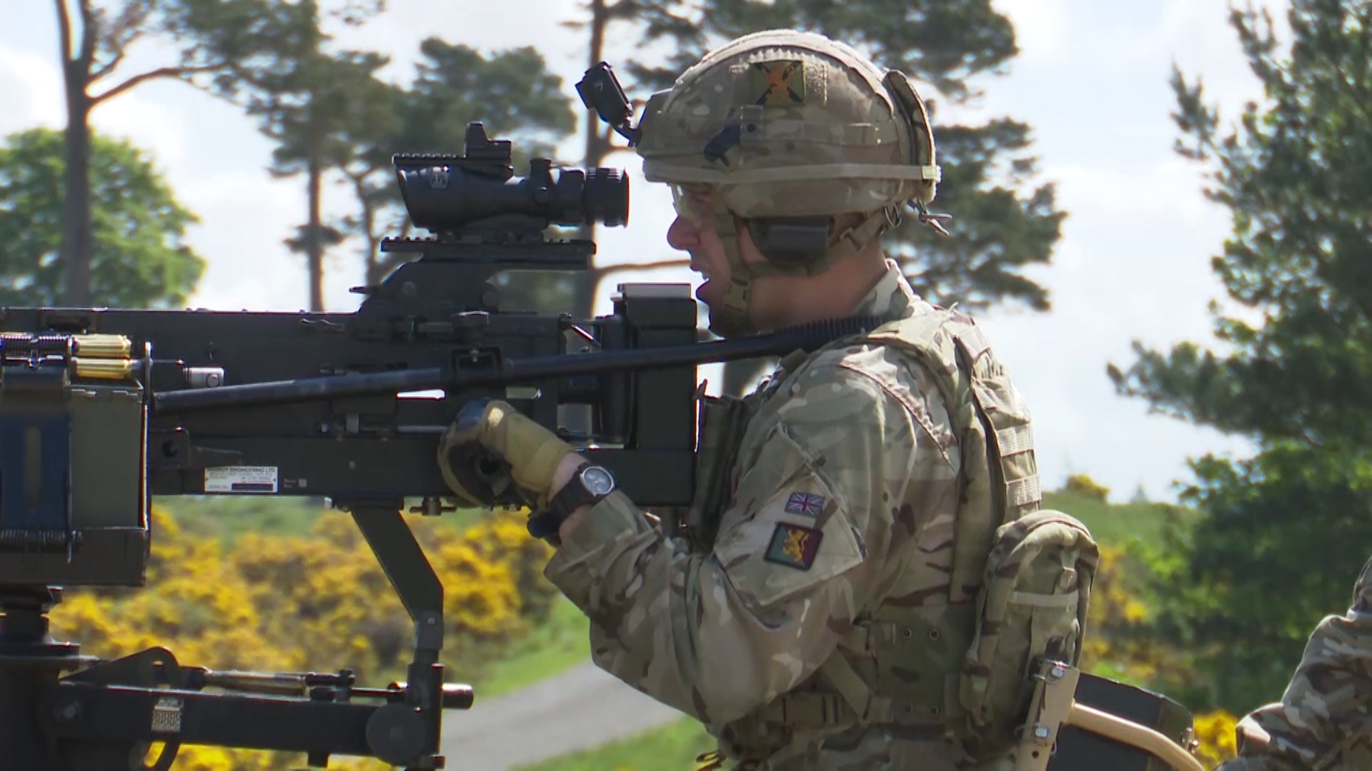 Firing exercise ahead of NATO deployment 210519 CREDIT BFBS.jpg 