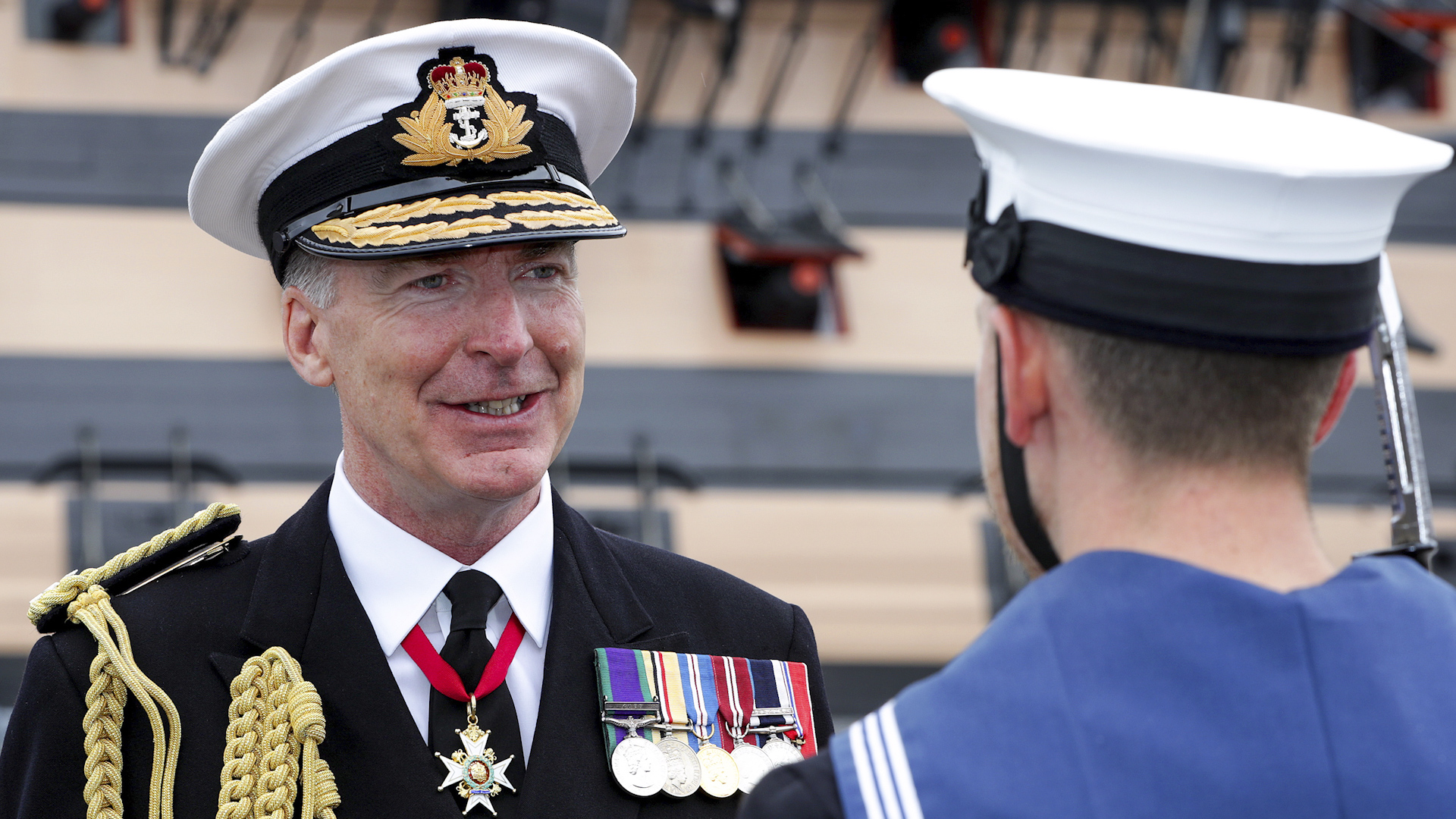 First Sea Lord