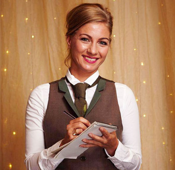 CiCi Coleman First Dates Waitress Urban Jungle Research Into Love Ghosting Catfishing IV With Amy Casey Credit Channel 4