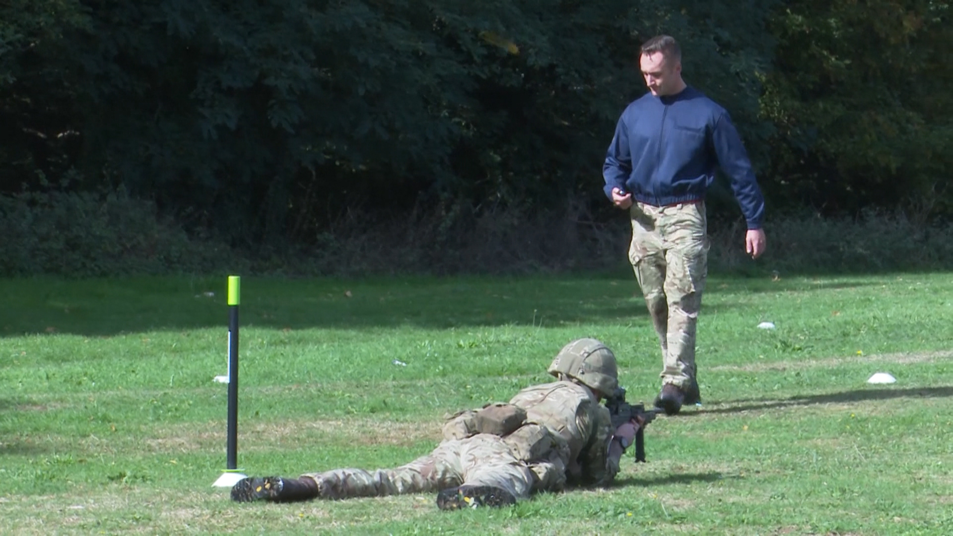 Fitness test