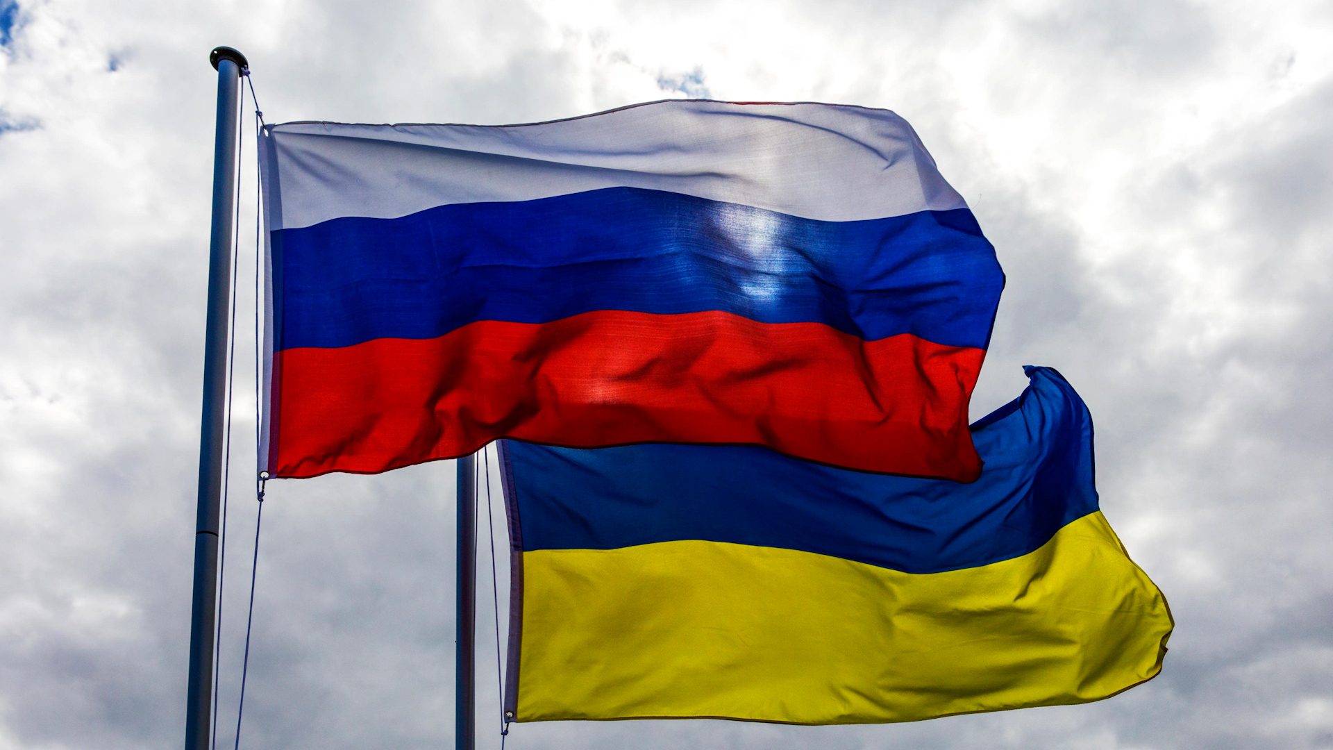 Ukrainian President Volodymyr Zelensky called for immediate sanctions to be imposed on Russia. (Picture: Alamy)