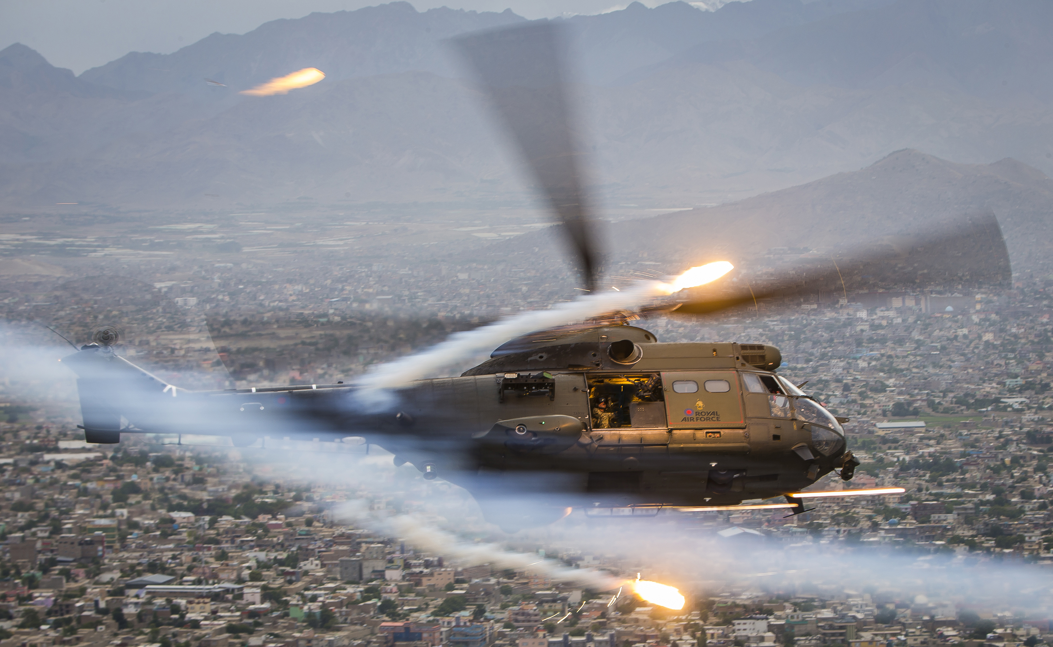 RAF annual photography competition