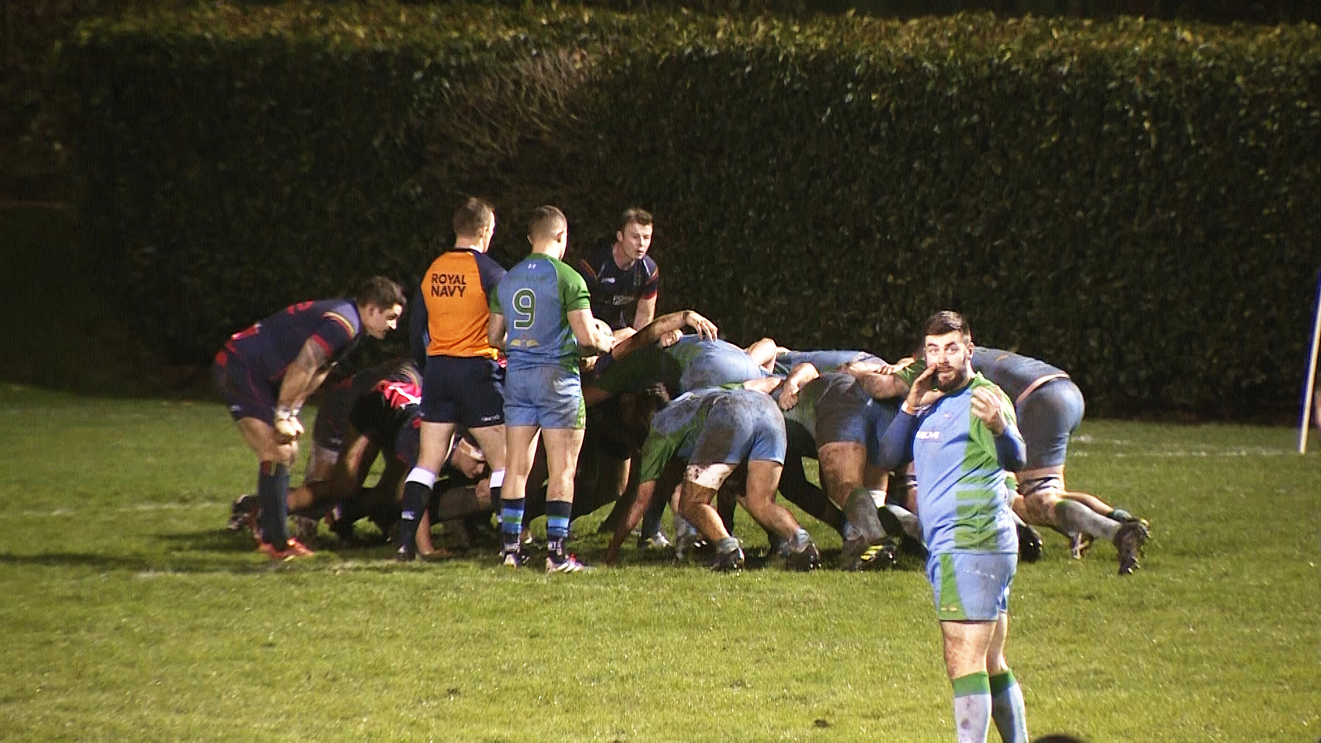 Fleet Air Arm Royal Marines Inverdale Trophy 2020 Credit BFBS 27012020.jpg