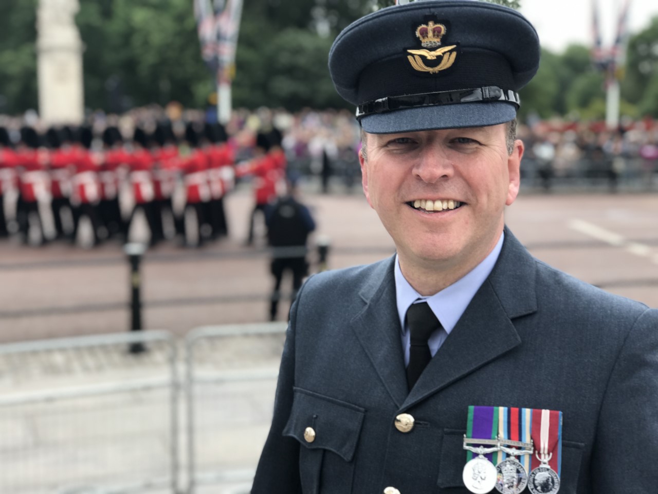 Credit Flight Lieutenant Peter Lisney Media Reservist InsideAIR Producer