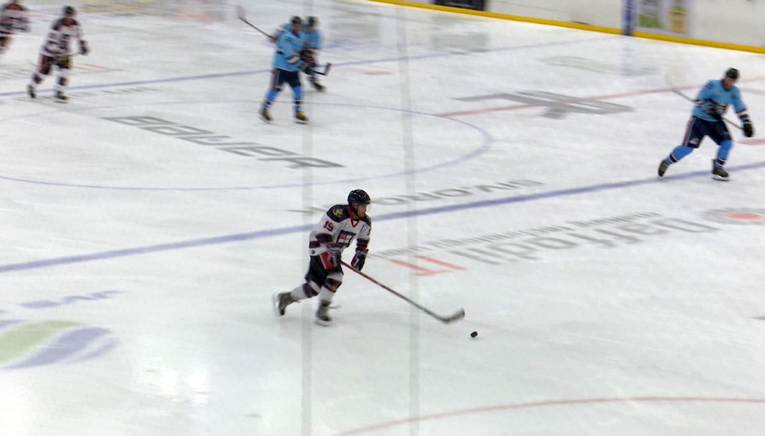 2018 Inter & Tri-Service Ice Hockey Championships