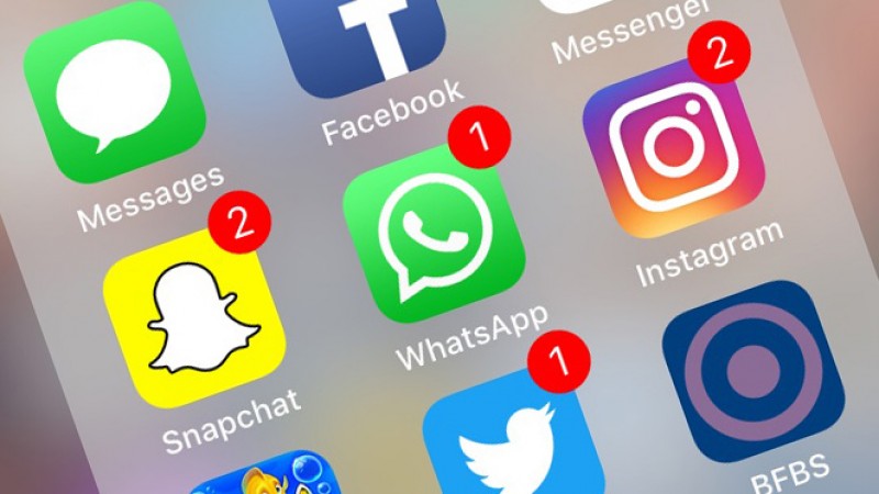 Forces Net WhatsApp image