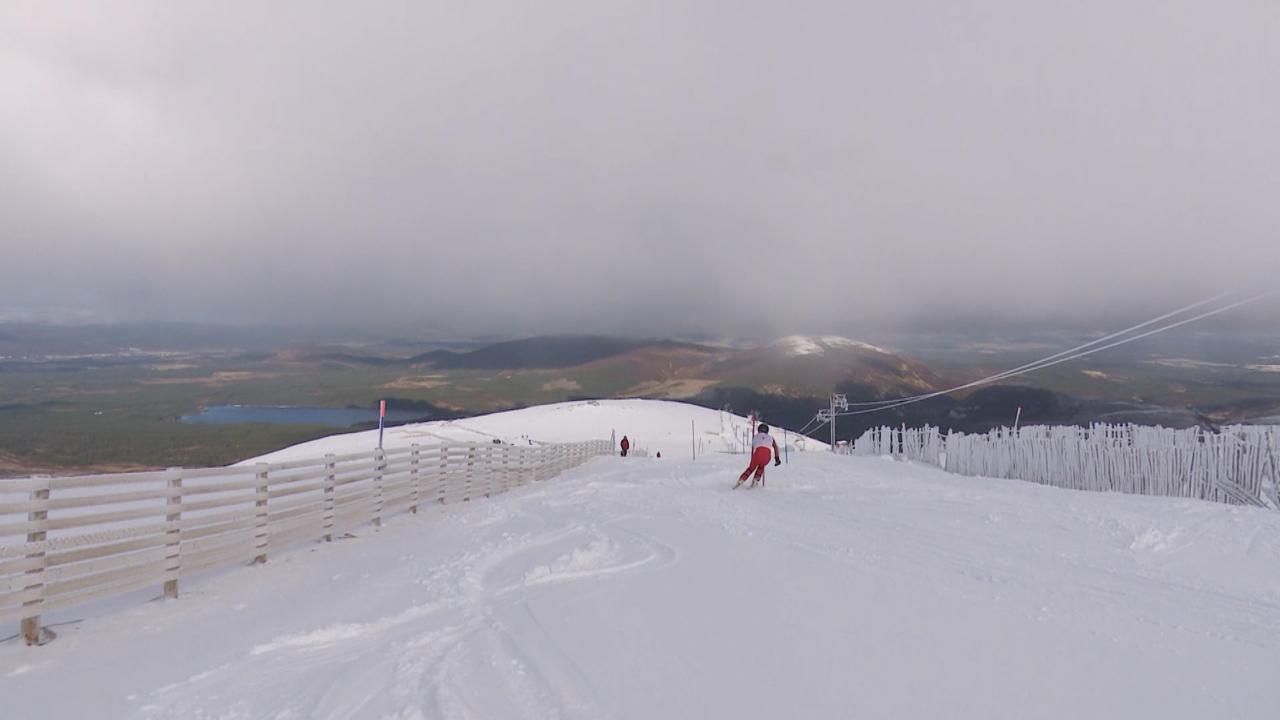 Exercise Snow Lion