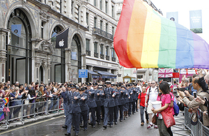 Forces Pride 