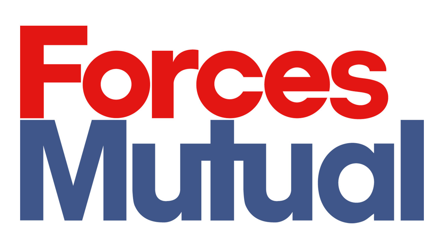 Forces Mutual Logo Financial Services for Armed Forces