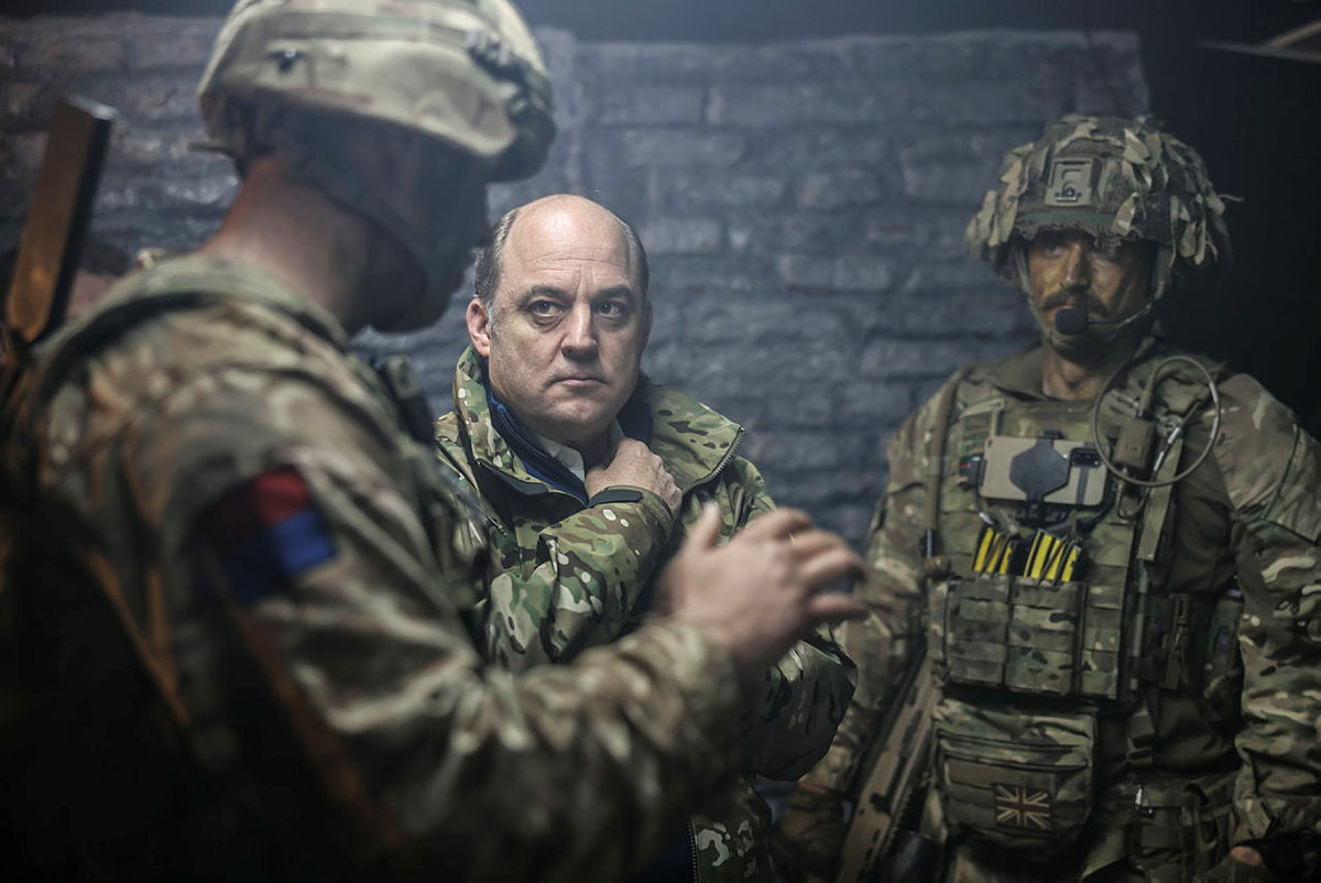 The two treaties have had a "deleterious effect" on British combat power, according to Policy Exchange (Picture: MOD)