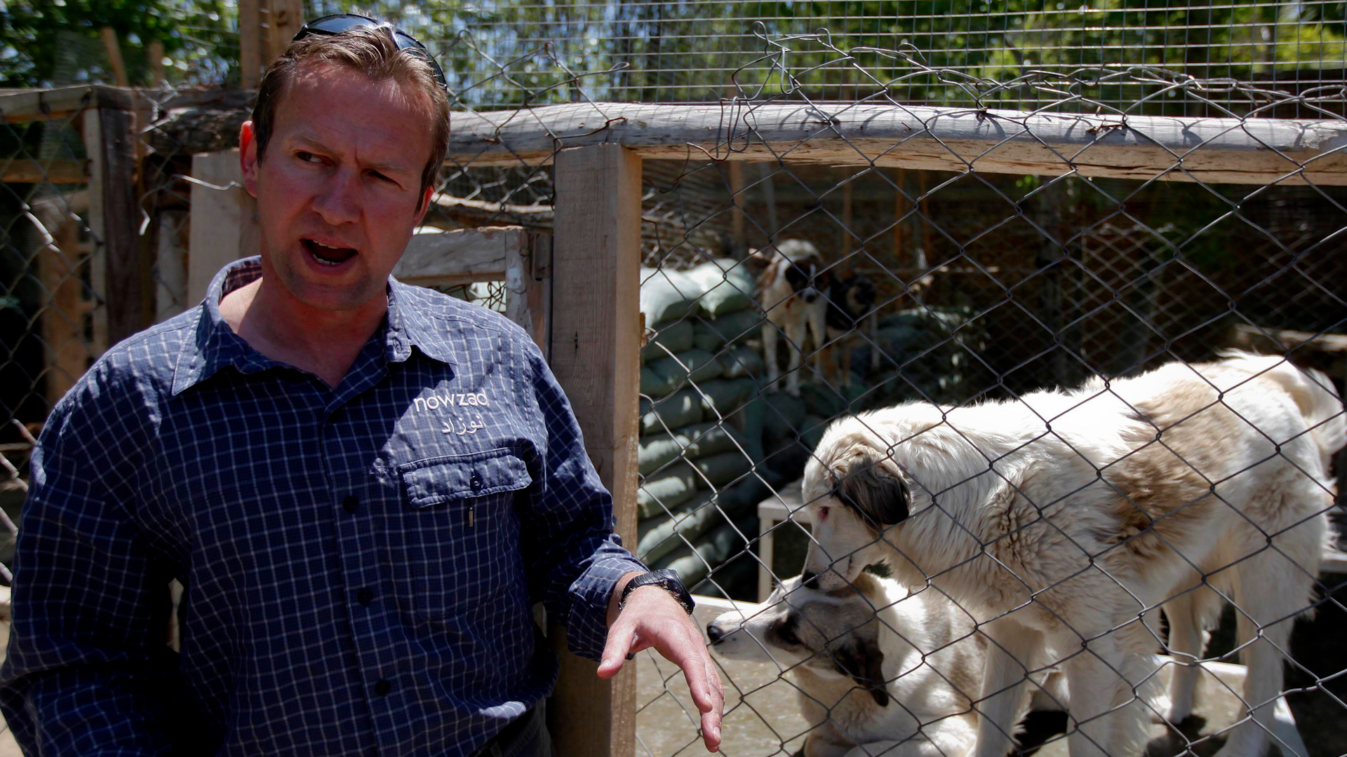 Former Marine Pen Farthing, Nowzad founder, Kabul, 010521 CREDIT Alamy, REUTERS,Omar Sobhani .jpg