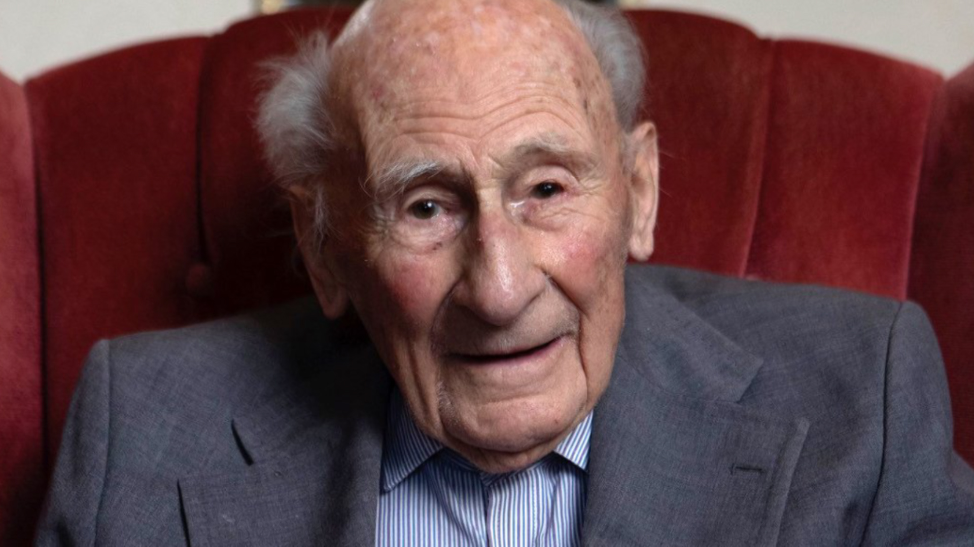 Former RAF PoW Jack Lyon