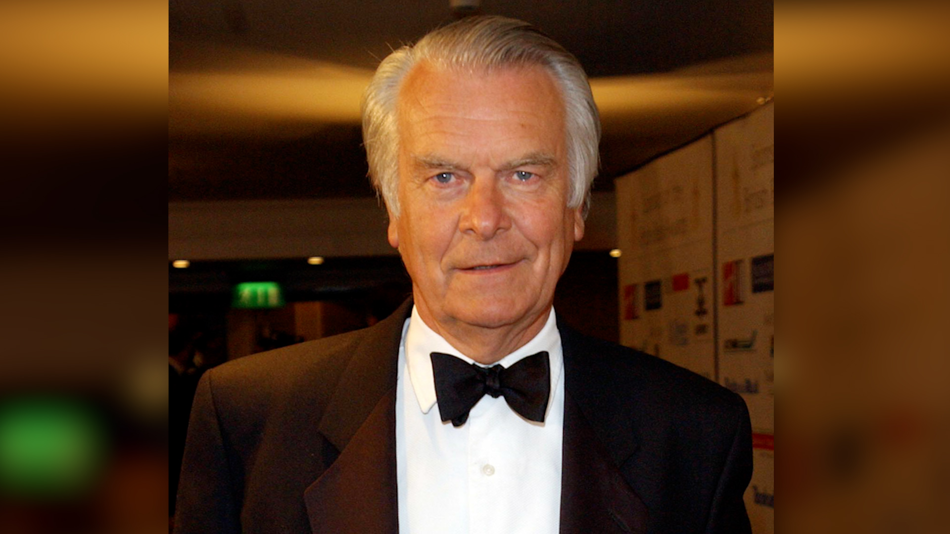 Former foreign secretary, Lord Owen 240323 NO REUSE CREDIT PA WIRE, PA IMAGES