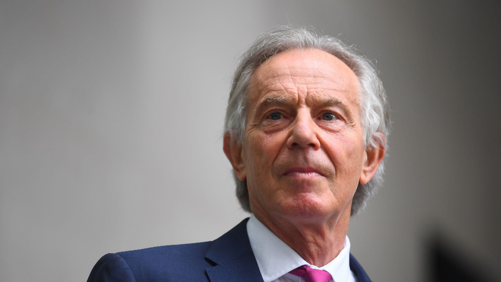 Sir Tony Blair received his knighthood in the New Year Honours list