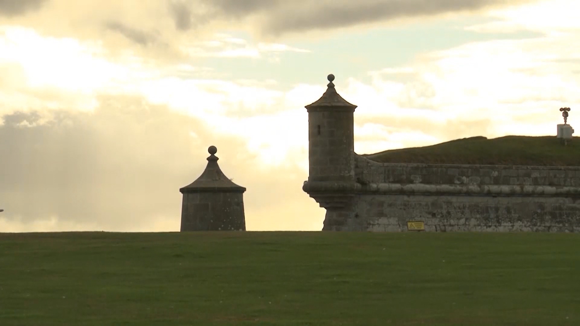 Fort George