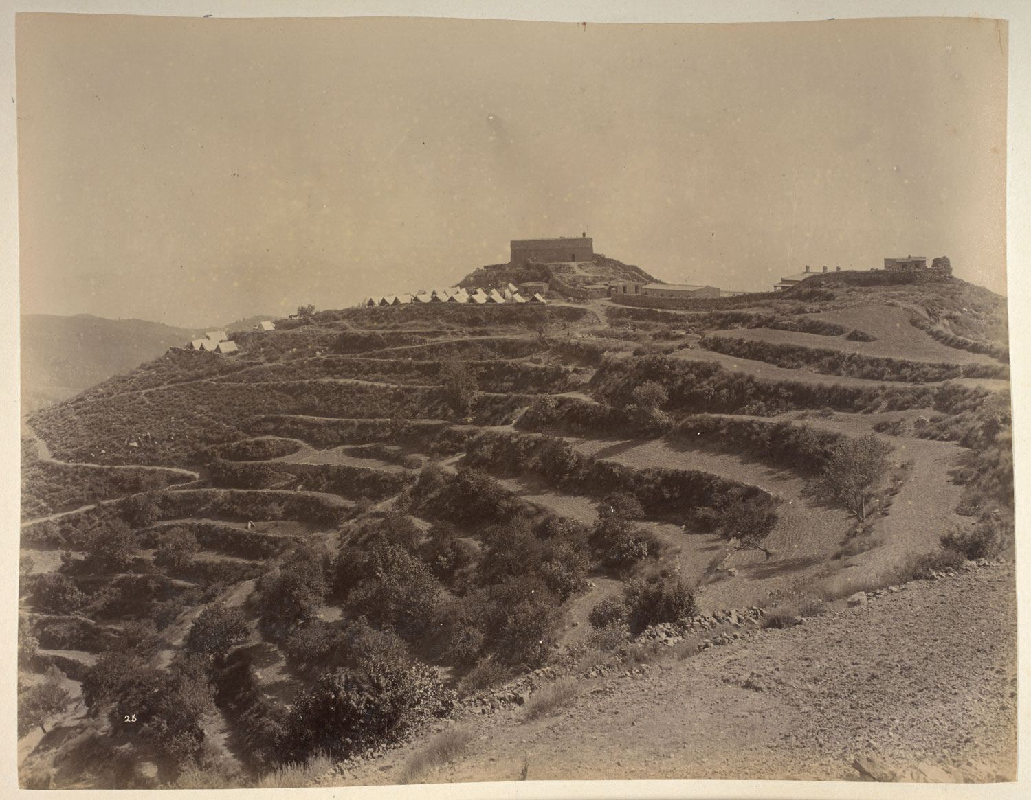 Fort Gulistan