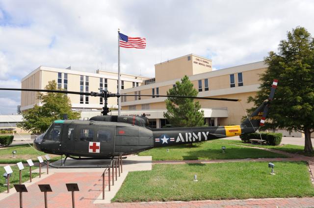 Fort Hood Darnall Hospital