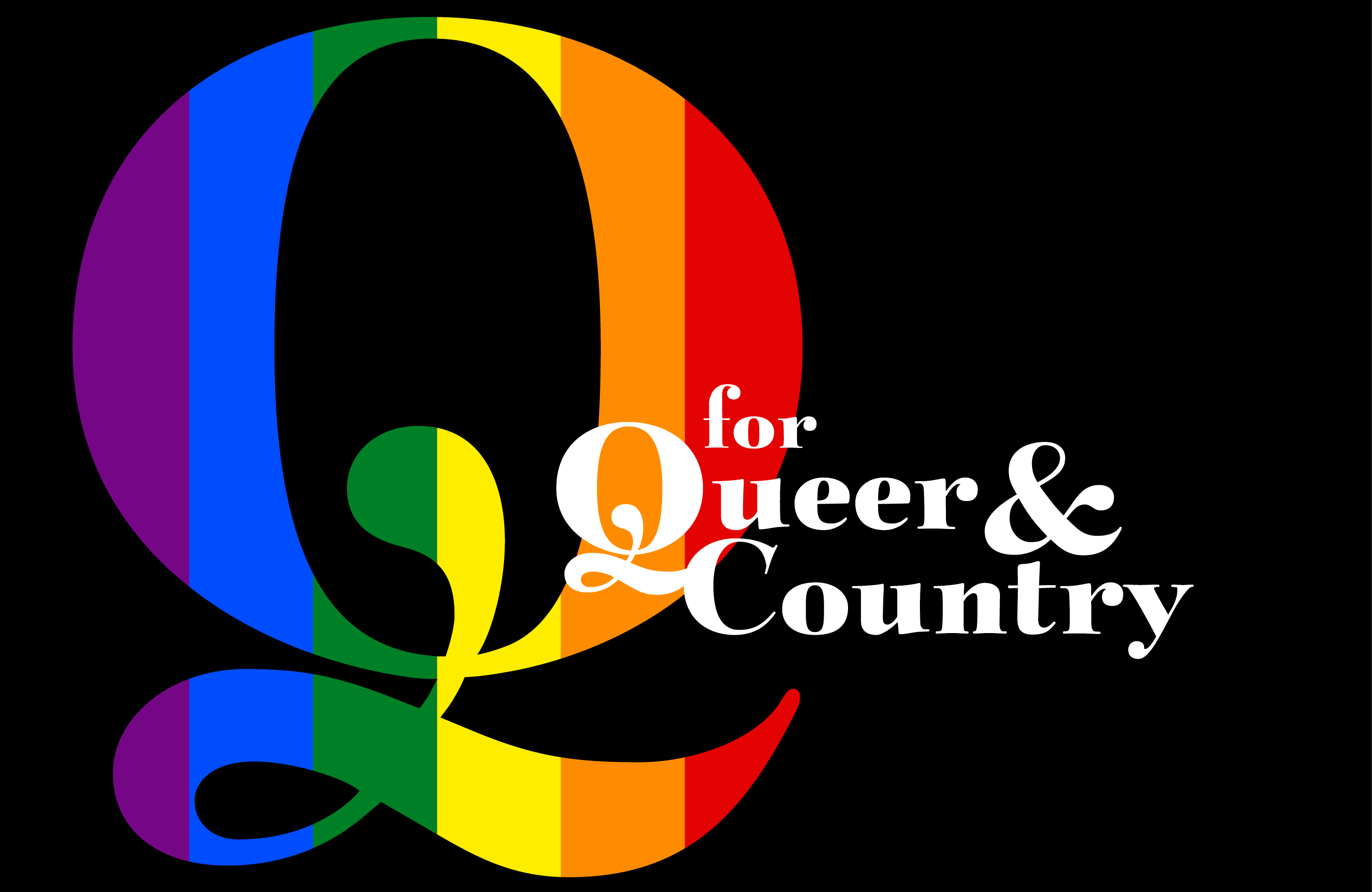 For Queer And Country logo