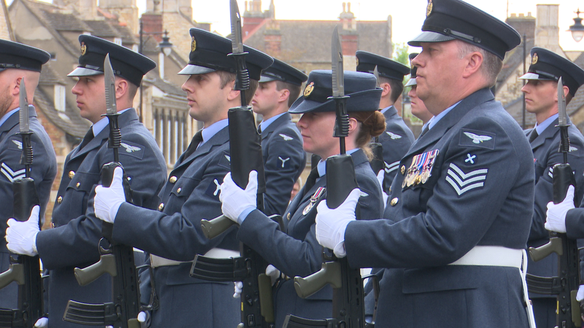 RAF WITTERING
