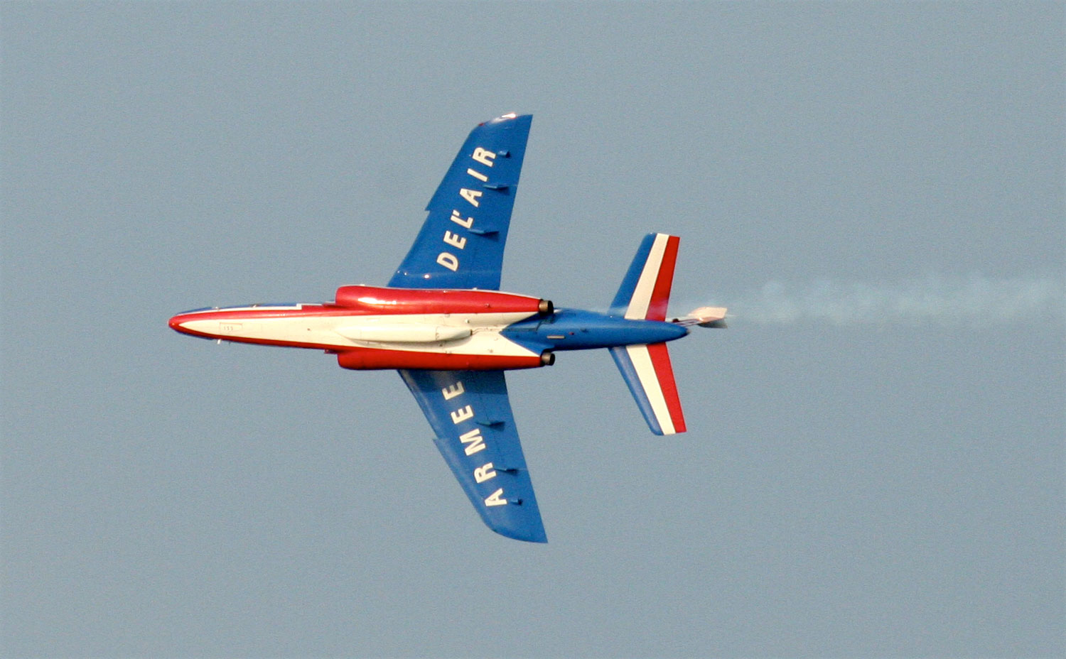 French Alpha jet