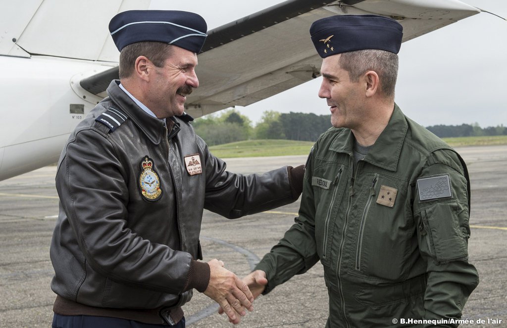General Richard Reboul