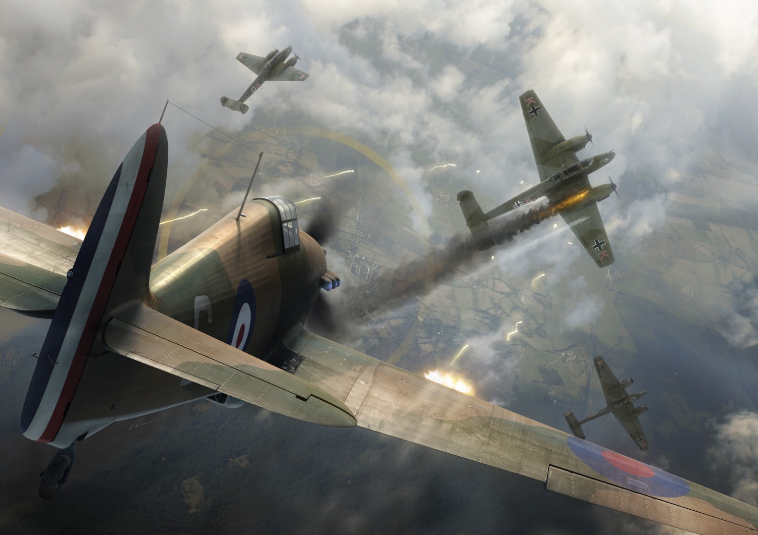 Second World War
