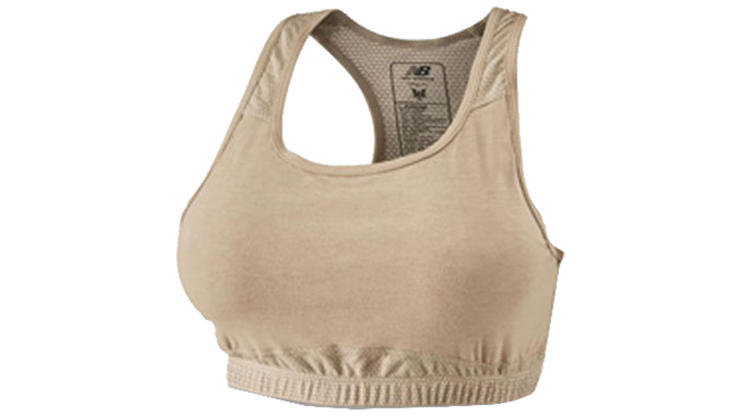 Functionally Inadequate previous US Army sports bra CREDIT US Army