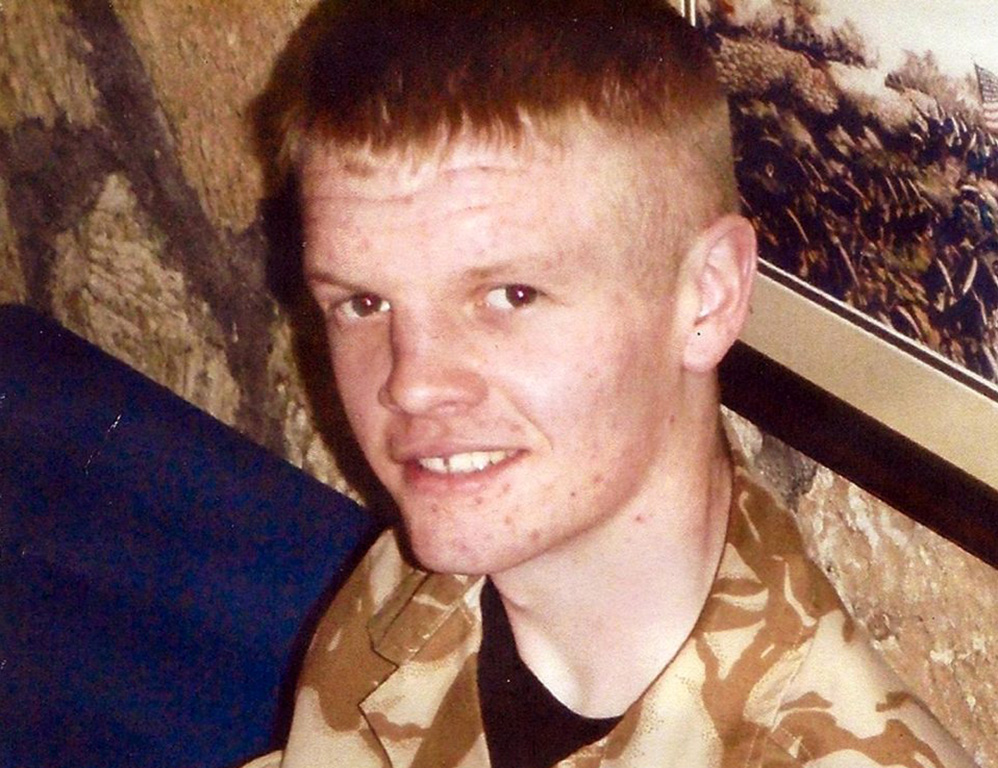 MoD Censured Over Death Of Soldier