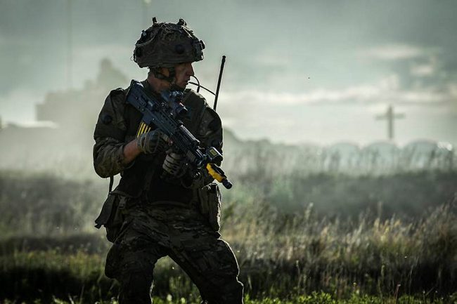 2 Royal Welsh Battle Group 2 Royal Welsh Battle Group