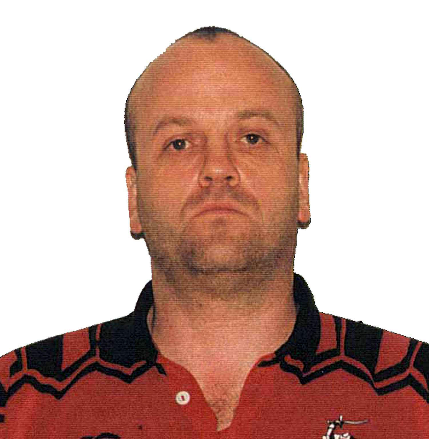 Petty Officer Allan Grimson was convicted of Killing Nicholas Wright and Sion Jenkins in 2001. Picture: Alamy.