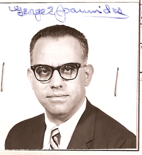 CIA agent George Joannides
