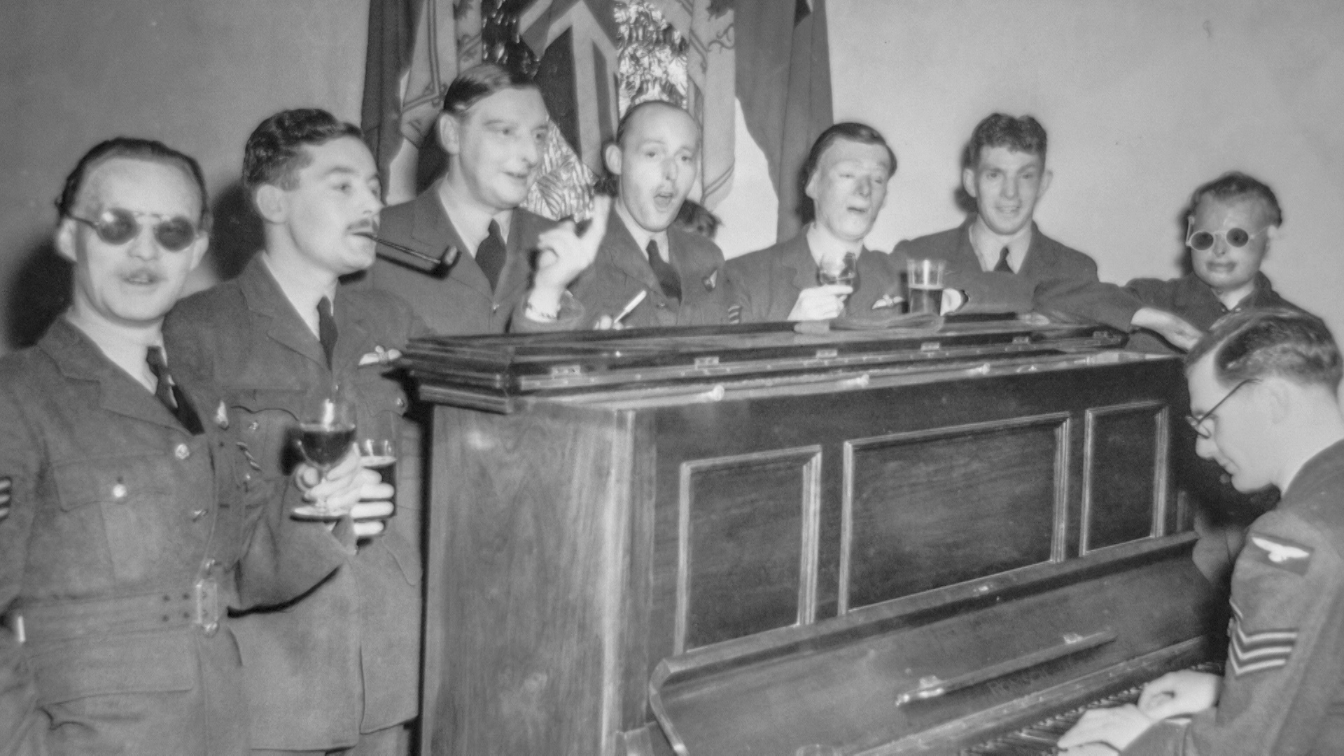 The Guinea Pig Club