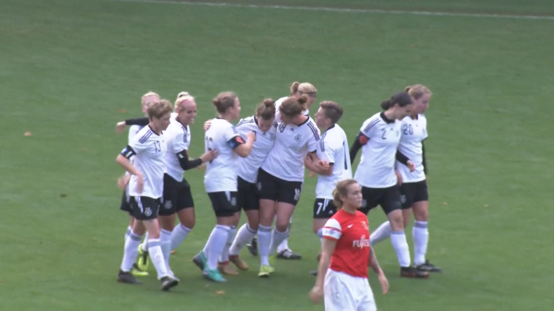 Games of Remembrance German Players Celebrate 091118 CREDIT BFBS