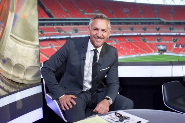 Gary Lineker 