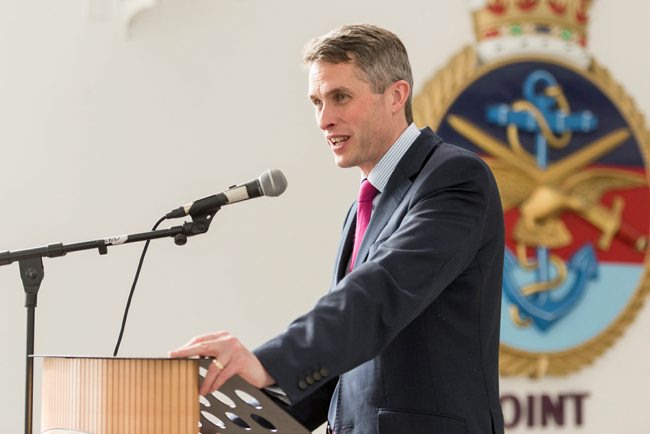 Gavin Williamson