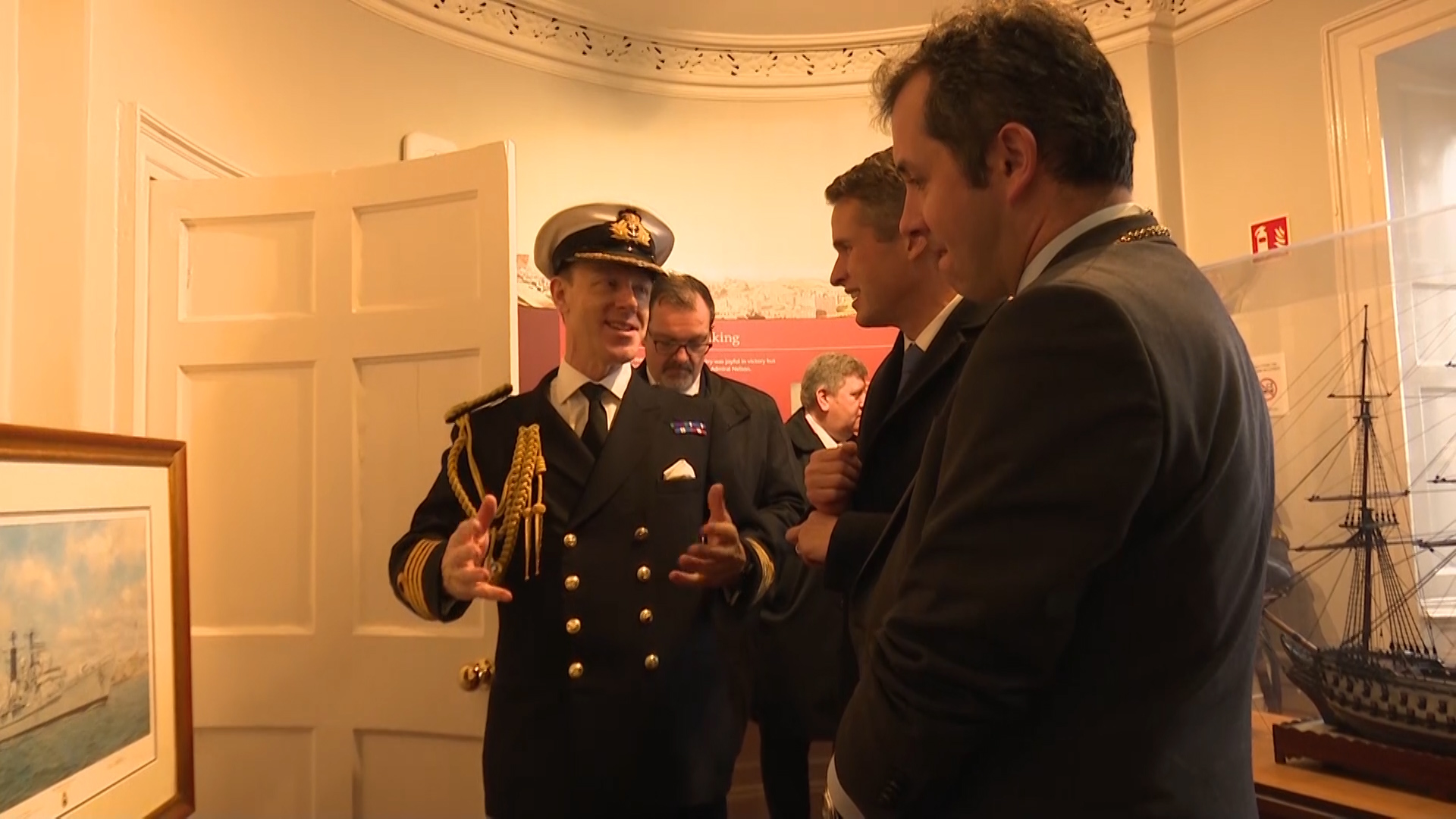 Gavin Williamson in Edinburgh 291118 CREDIT BFBS.jpg
