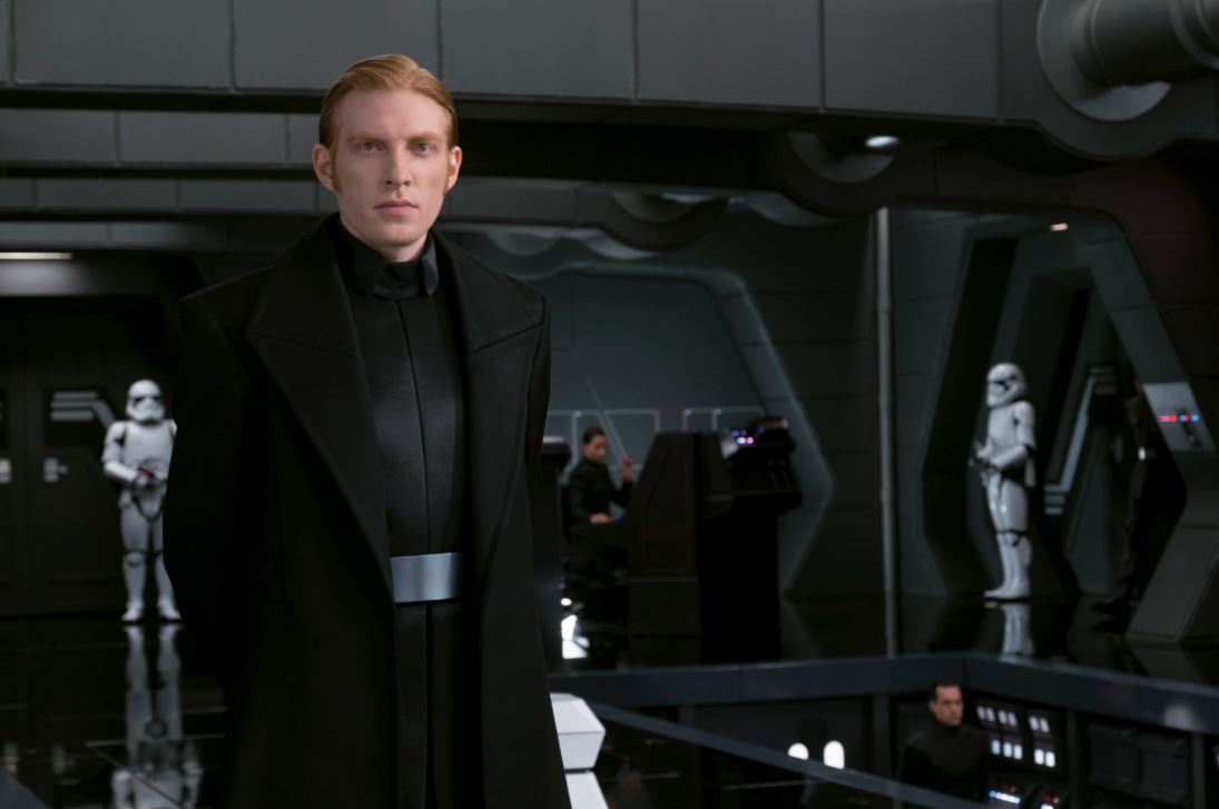 General Armitage Hux - Star Wars Last Jedi